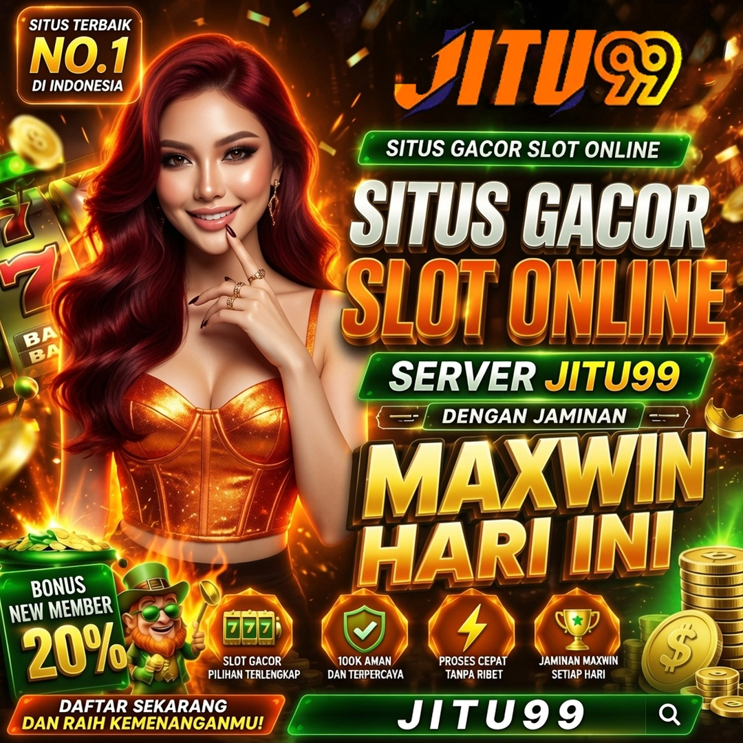 JITU99 | Agensi Game Online Resmi Era Baru Terbaik Tahun 2026/27